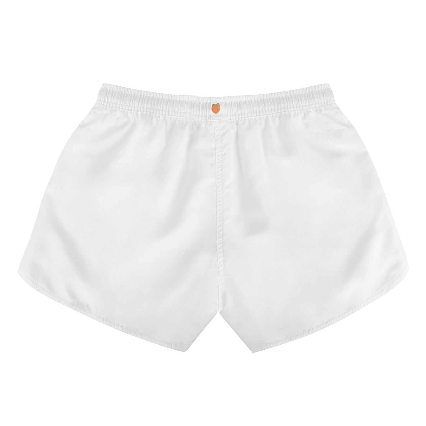 Multi-Color Logo White Shorts 10-Pack