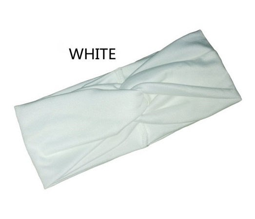 Yoga Sweat-absorbing Hair Band