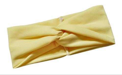 Yoga Sweat-absorbing Hair Band
