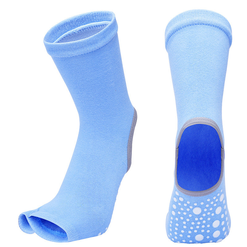 Female Non-slip Yoga Socks