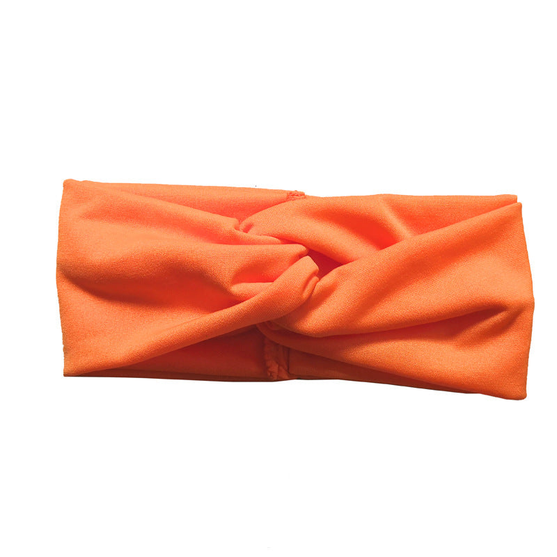 Yoga Sweat-absorbing Hair Band