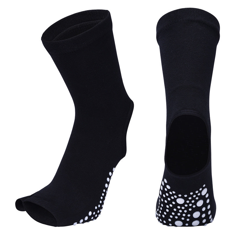Female Non-slip Yoga Socks