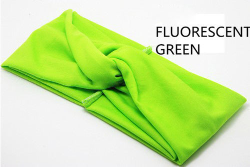 Yoga Sweat-absorbing Hair Band