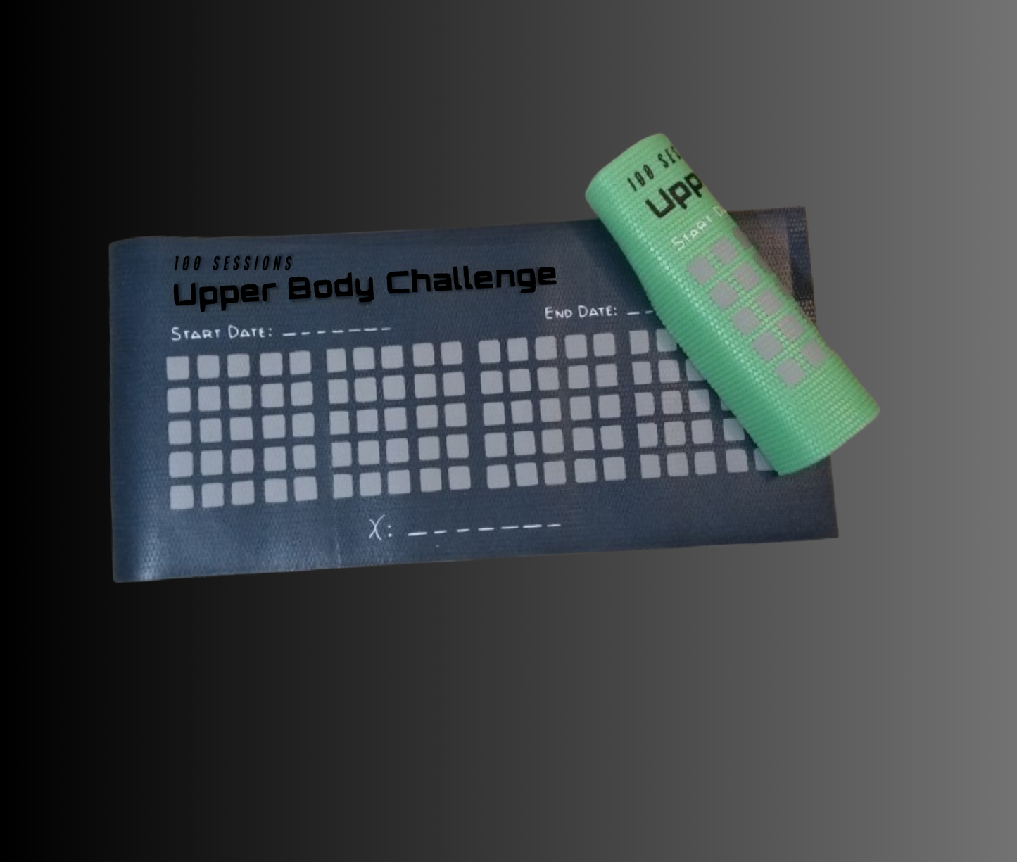 Push-Up Challenge Mat-Free Shipping! (TPE)