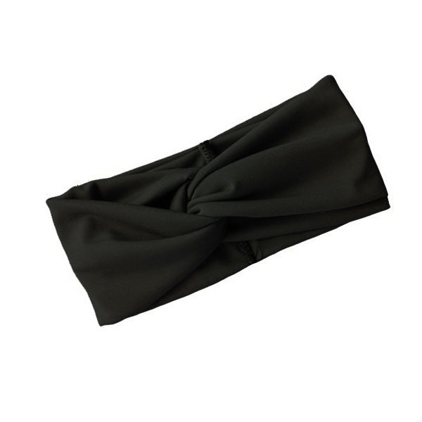 Yoga Sweat-absorbing Hair Band