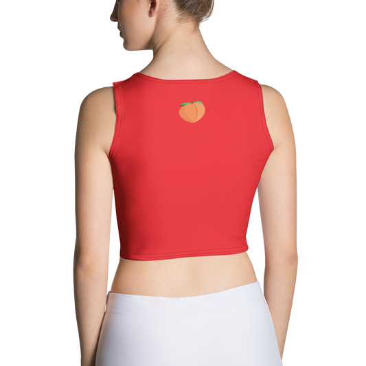 Crop Top - Red Fat Booty Contract