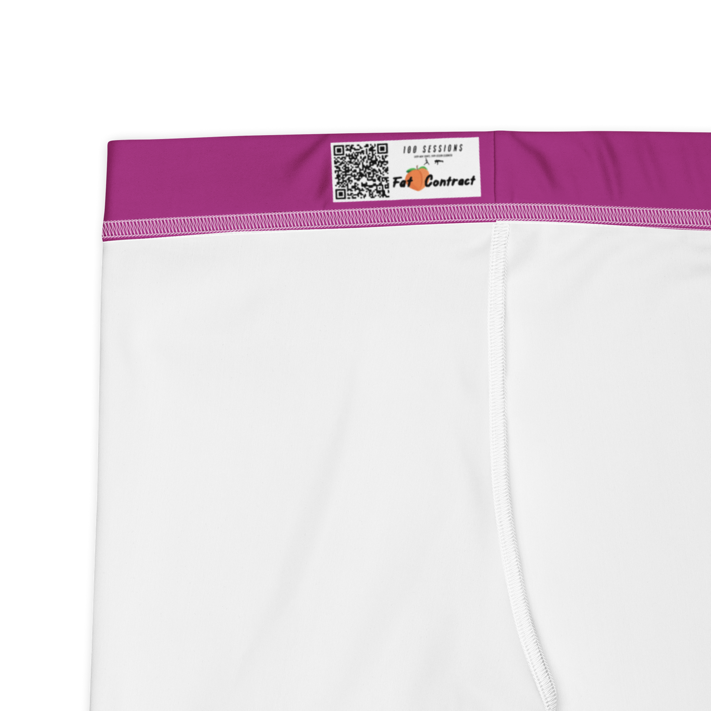 Fat Booty Violet Leggings