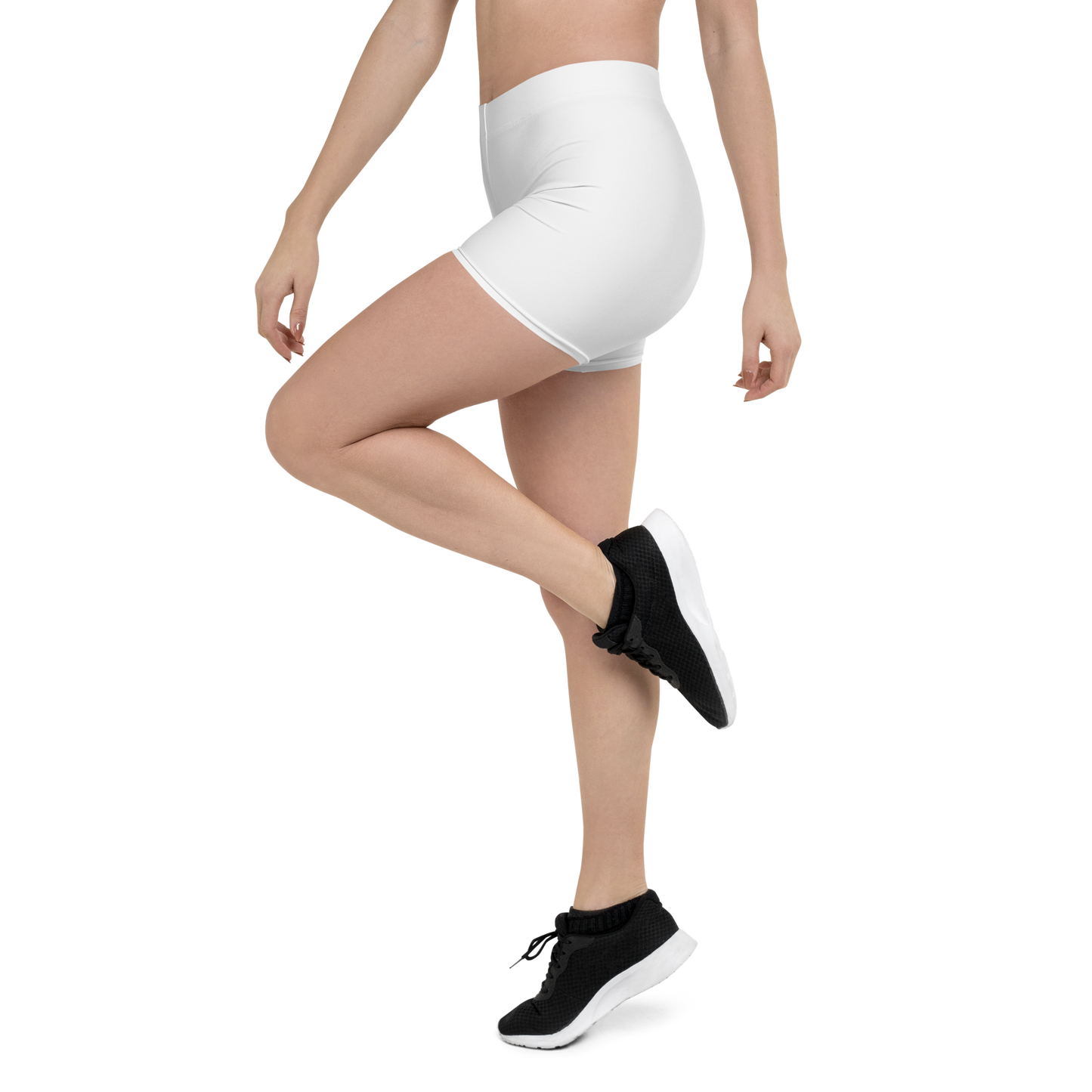 Shorts- White Fat Booty Contract