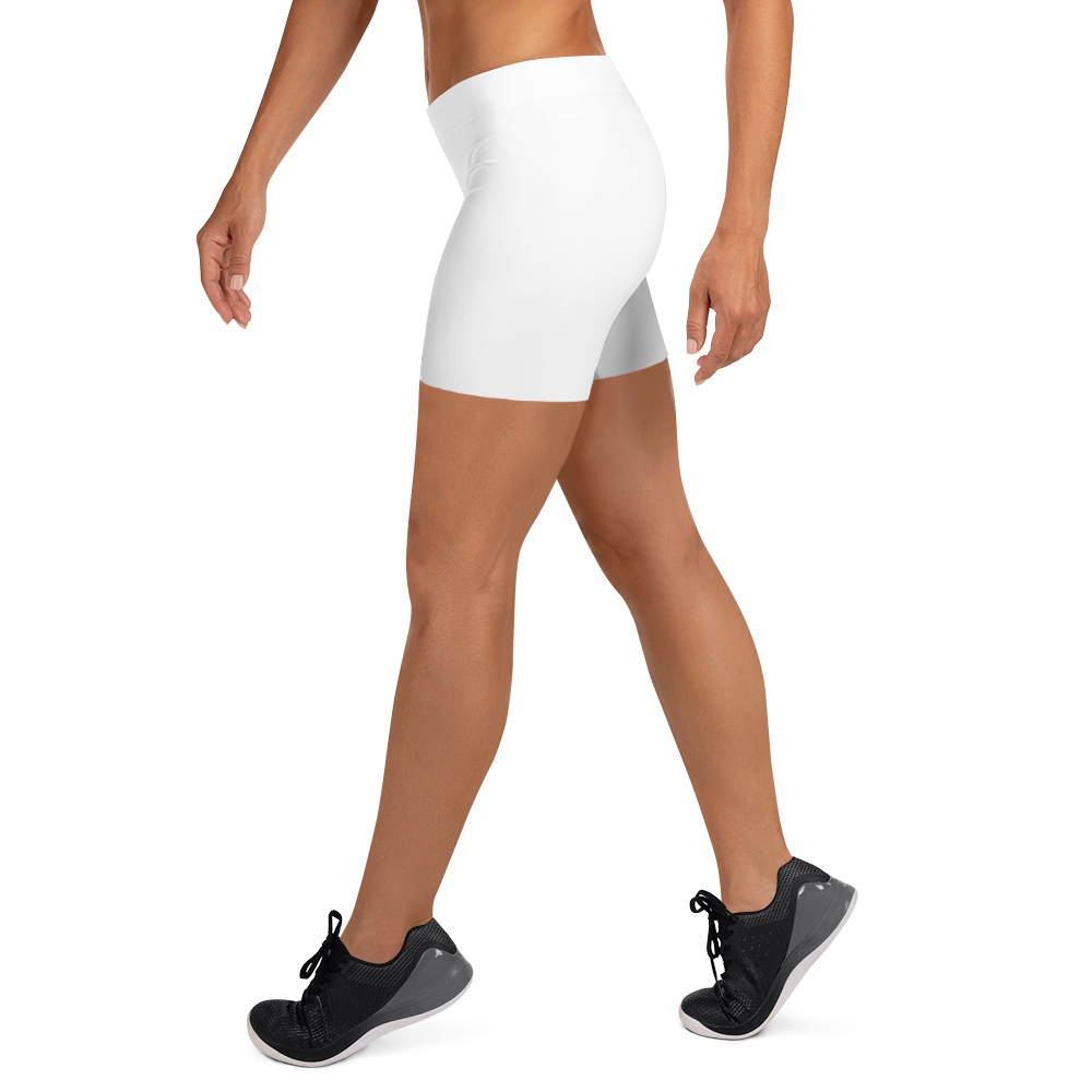 Shorts- White Fat Booty Contract