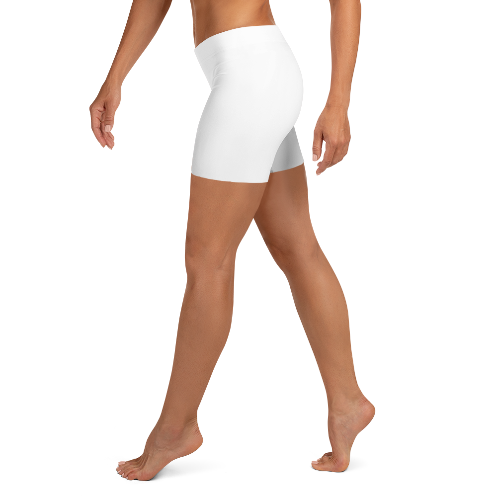 Shorts- White Fat Booty Contract