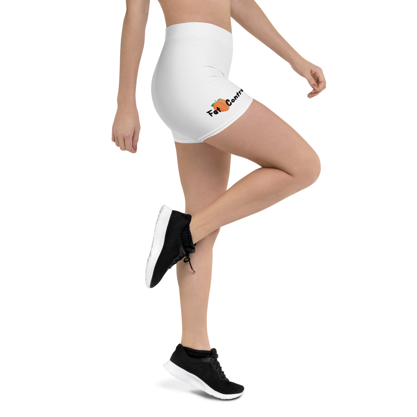 Shorts- White Fat Booty Contract