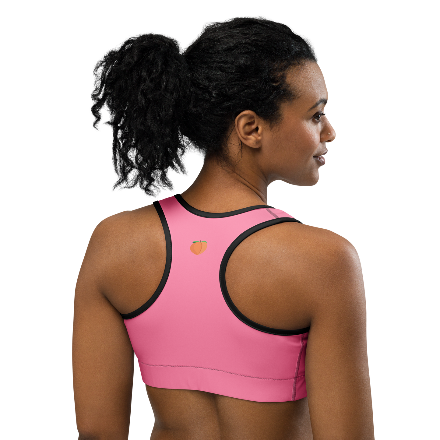 Sports Bra- Pink Fat Booty Contract
