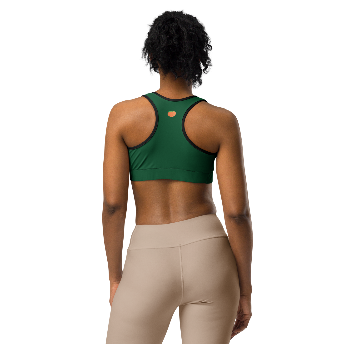 Sports Bra- Green Fat Booty Contract