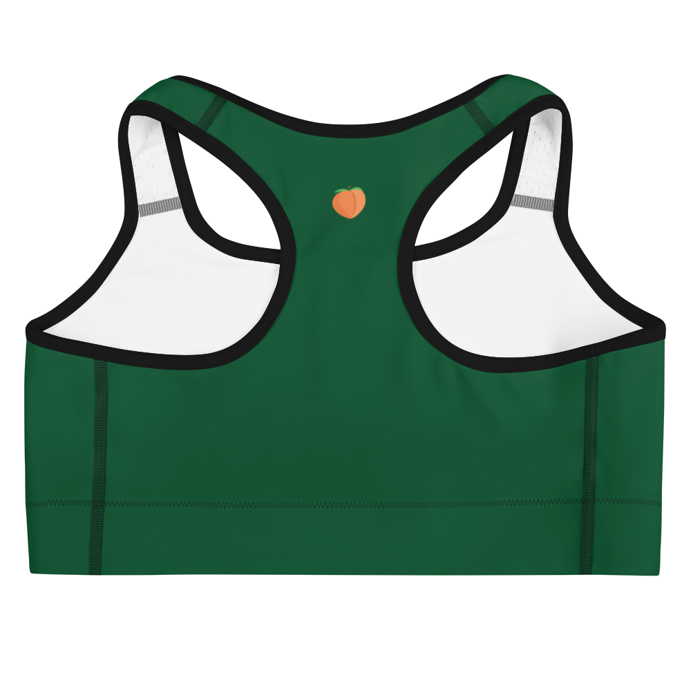 Sports Bra- Green Fat Booty Contract