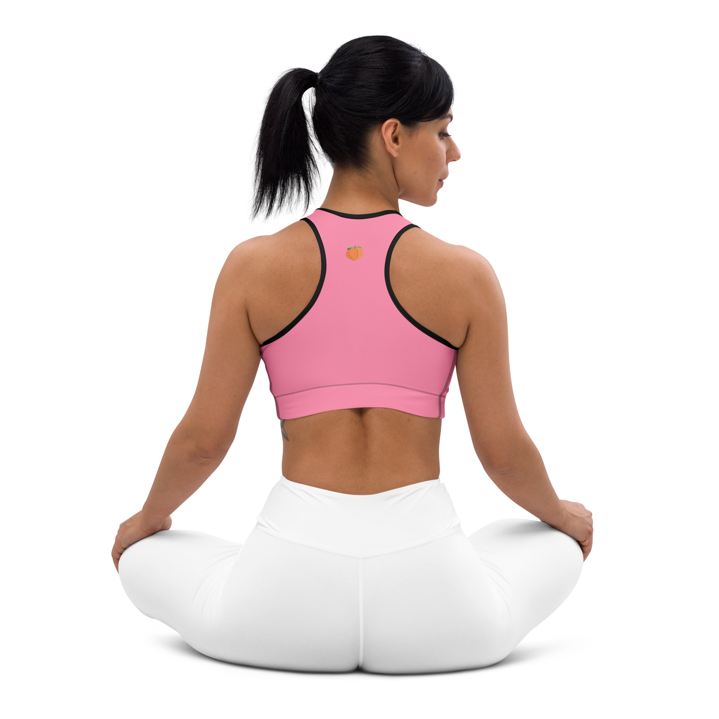 Sports Bra- Pink Fat Booty Contract