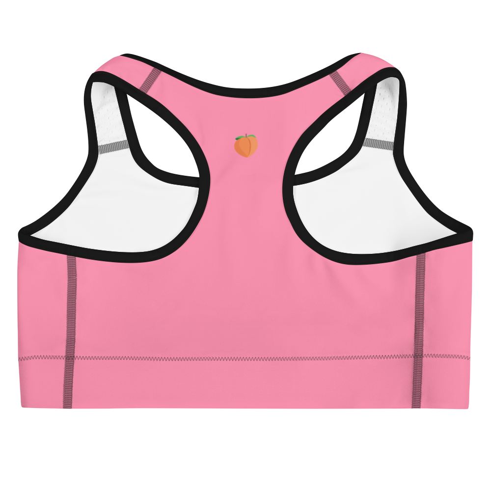 Sports Bra- Pink Fat Booty Contract