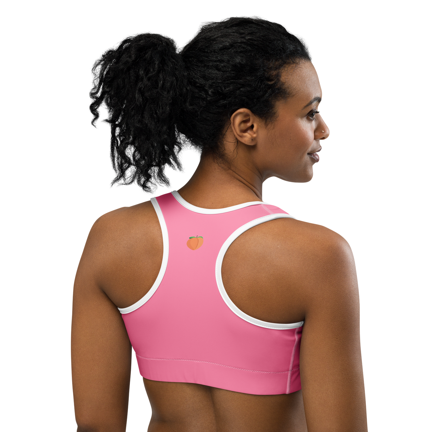 Sports Bra- Pink Fat Booty Contract