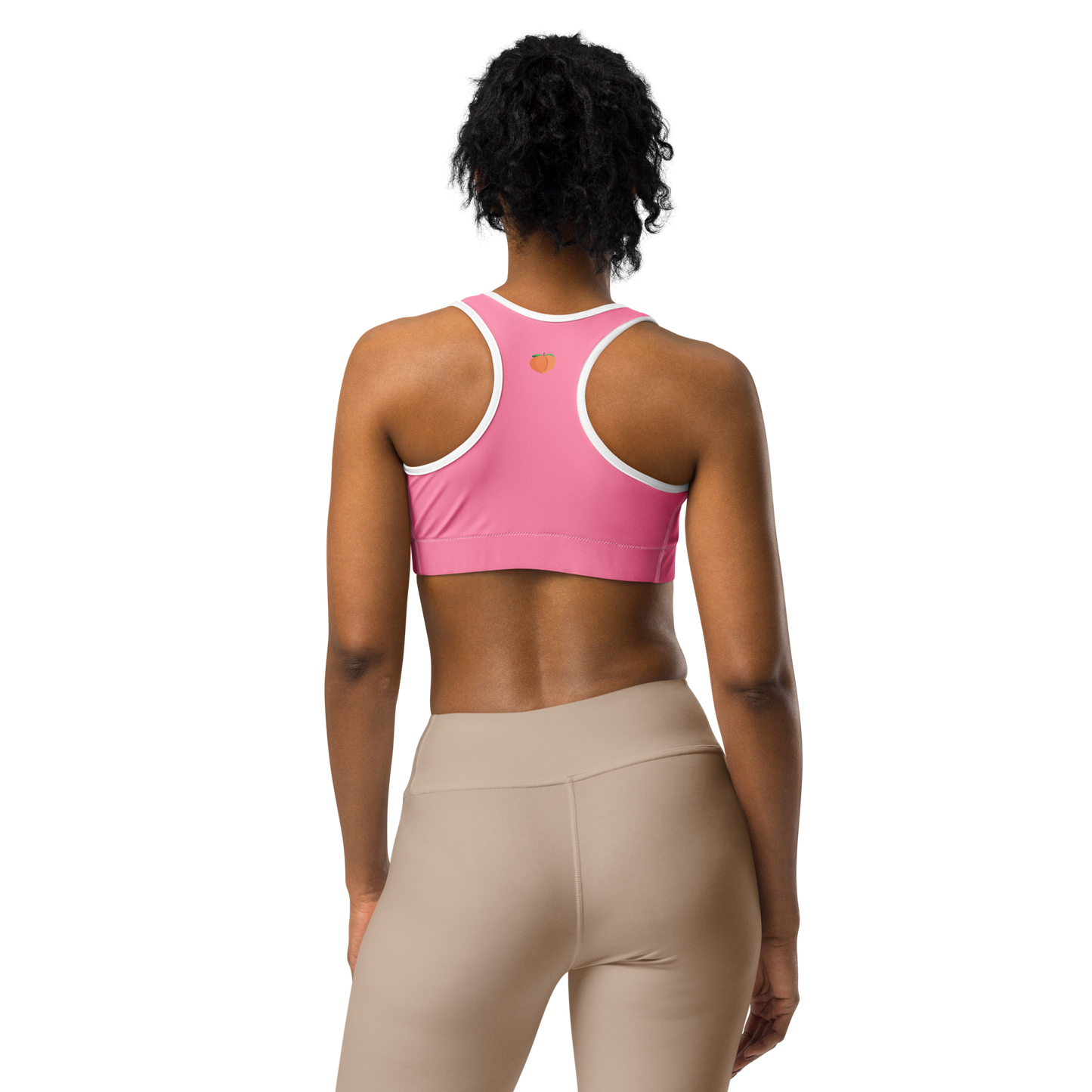 Sports Bra- Pink Fat Booty Contract