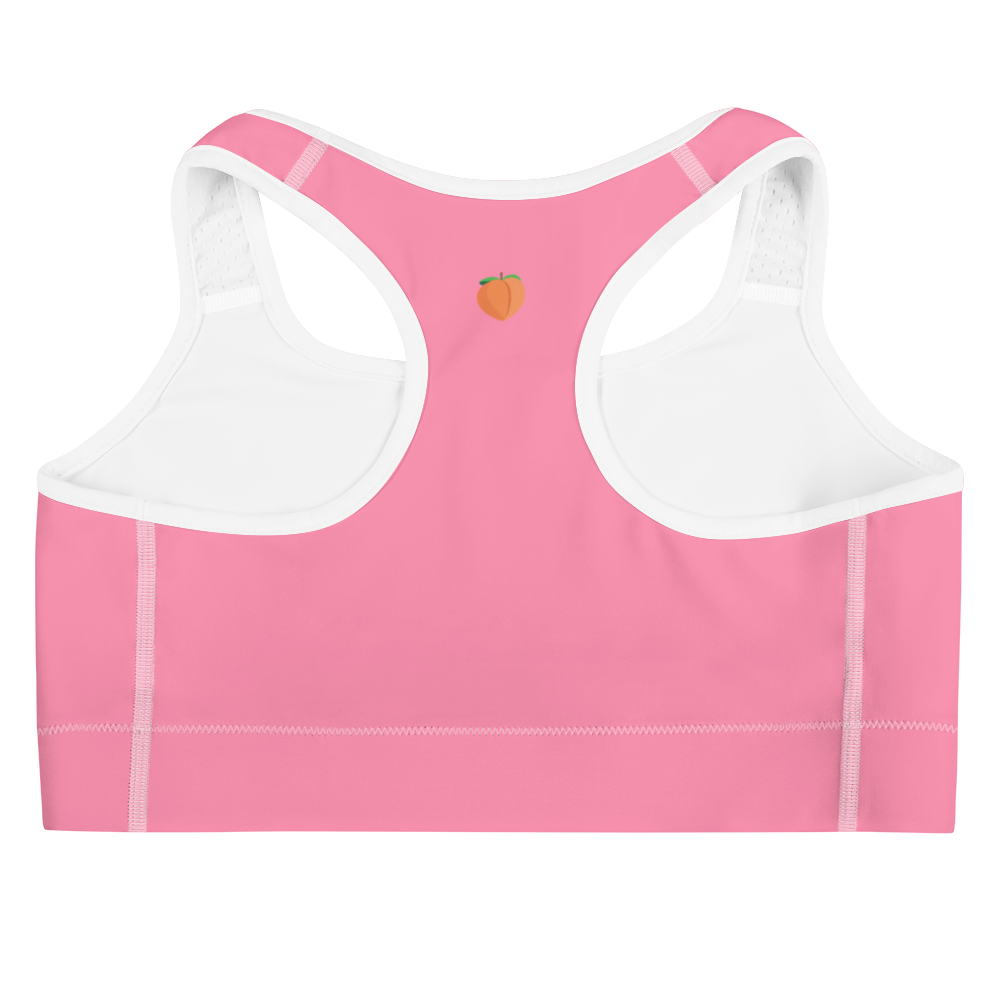 Sports Bra- Pink Fat Booty Contract