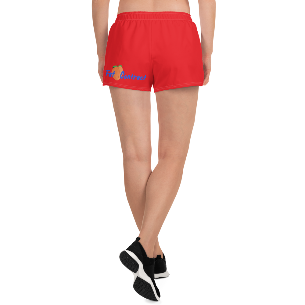 Women’s Recycled Athletic Shorts