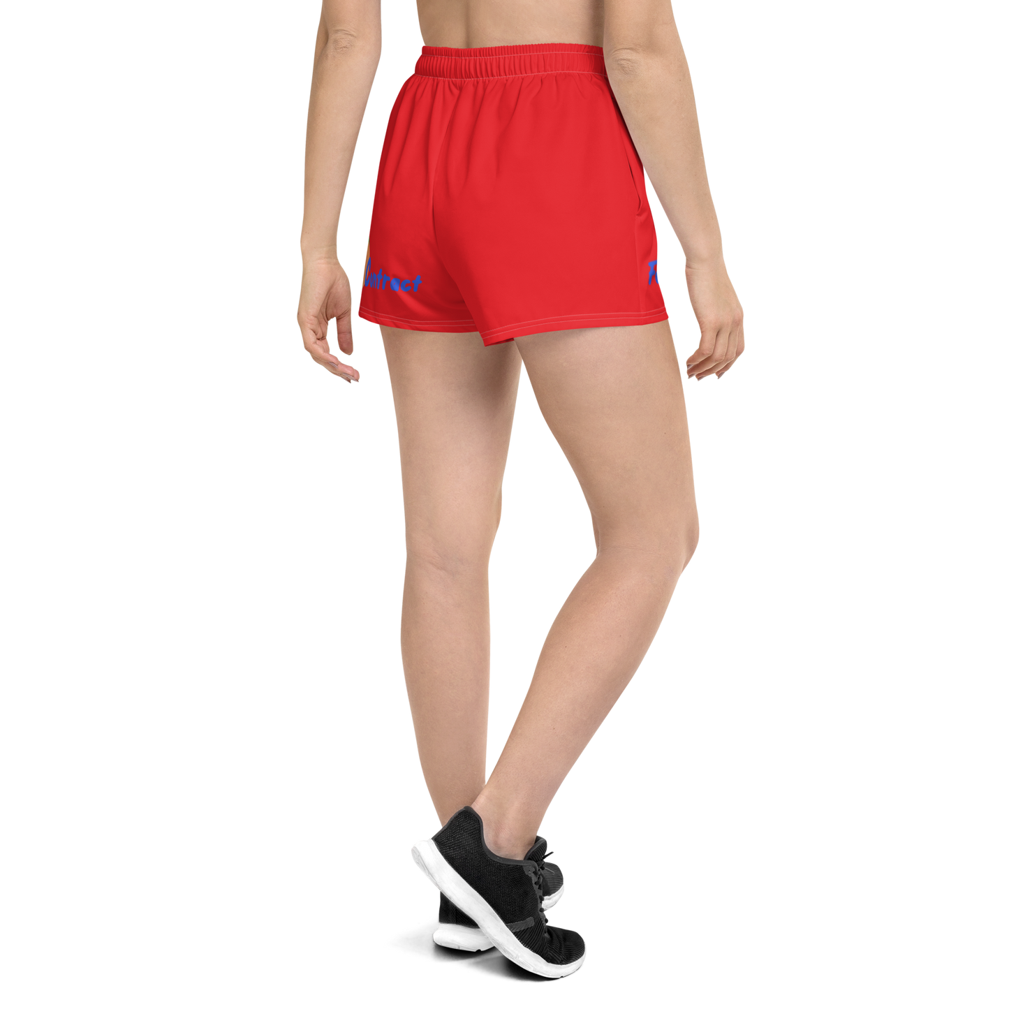 Women’s Recycled Athletic Shorts