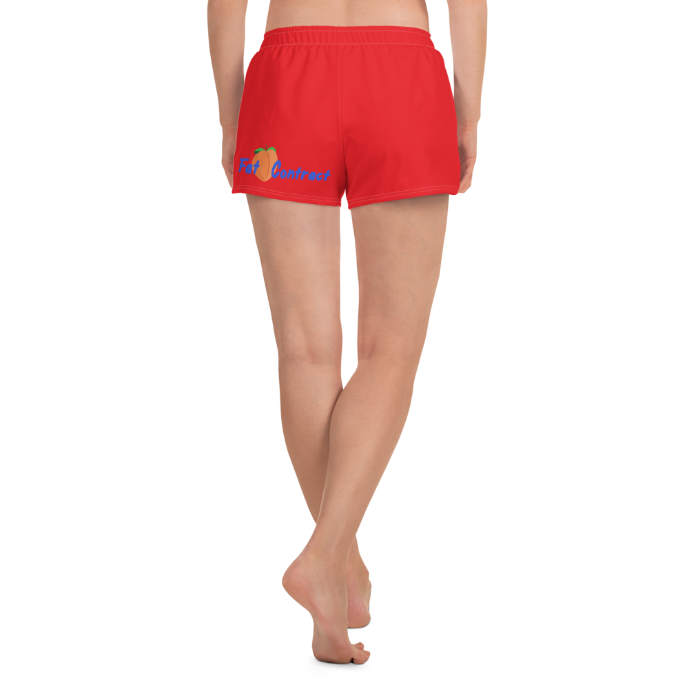 Women’s Recycled Athletic Shorts