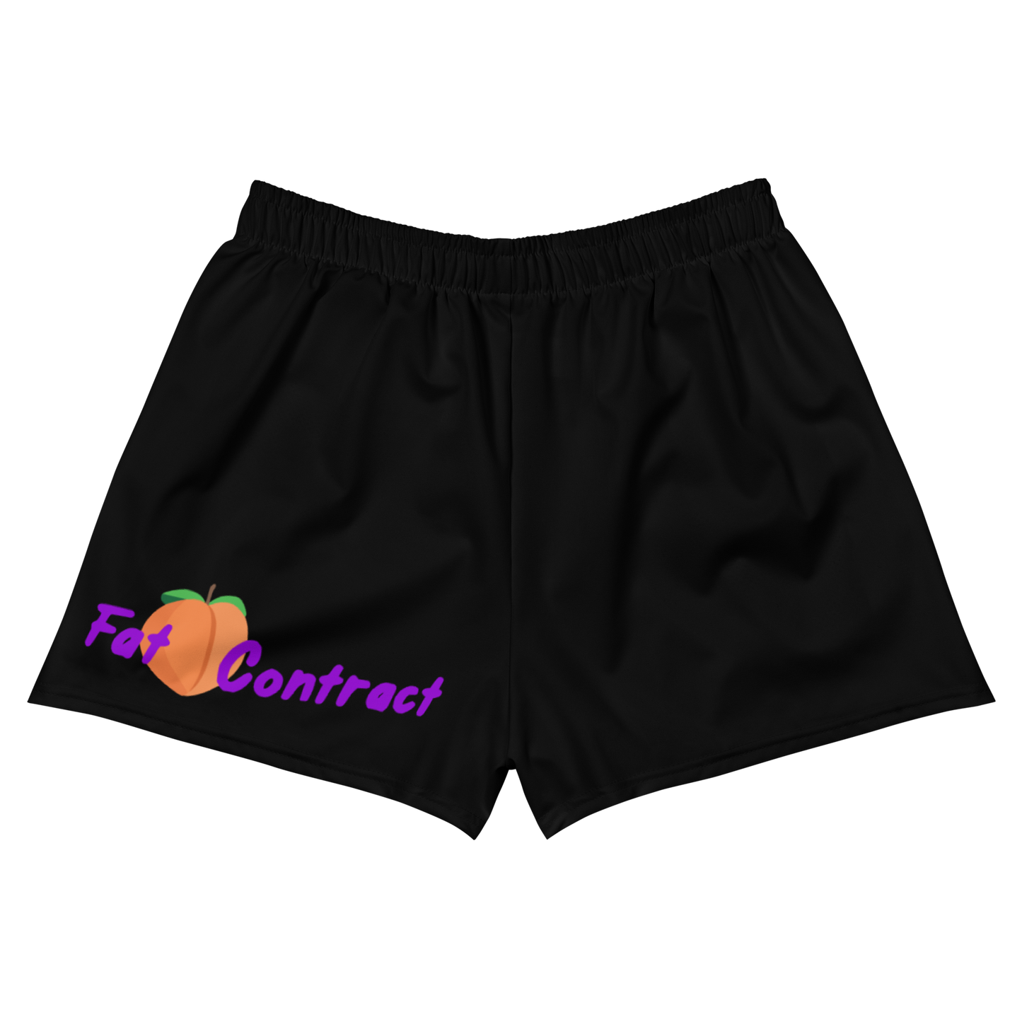 Women’s Recycled Athletic Shorts