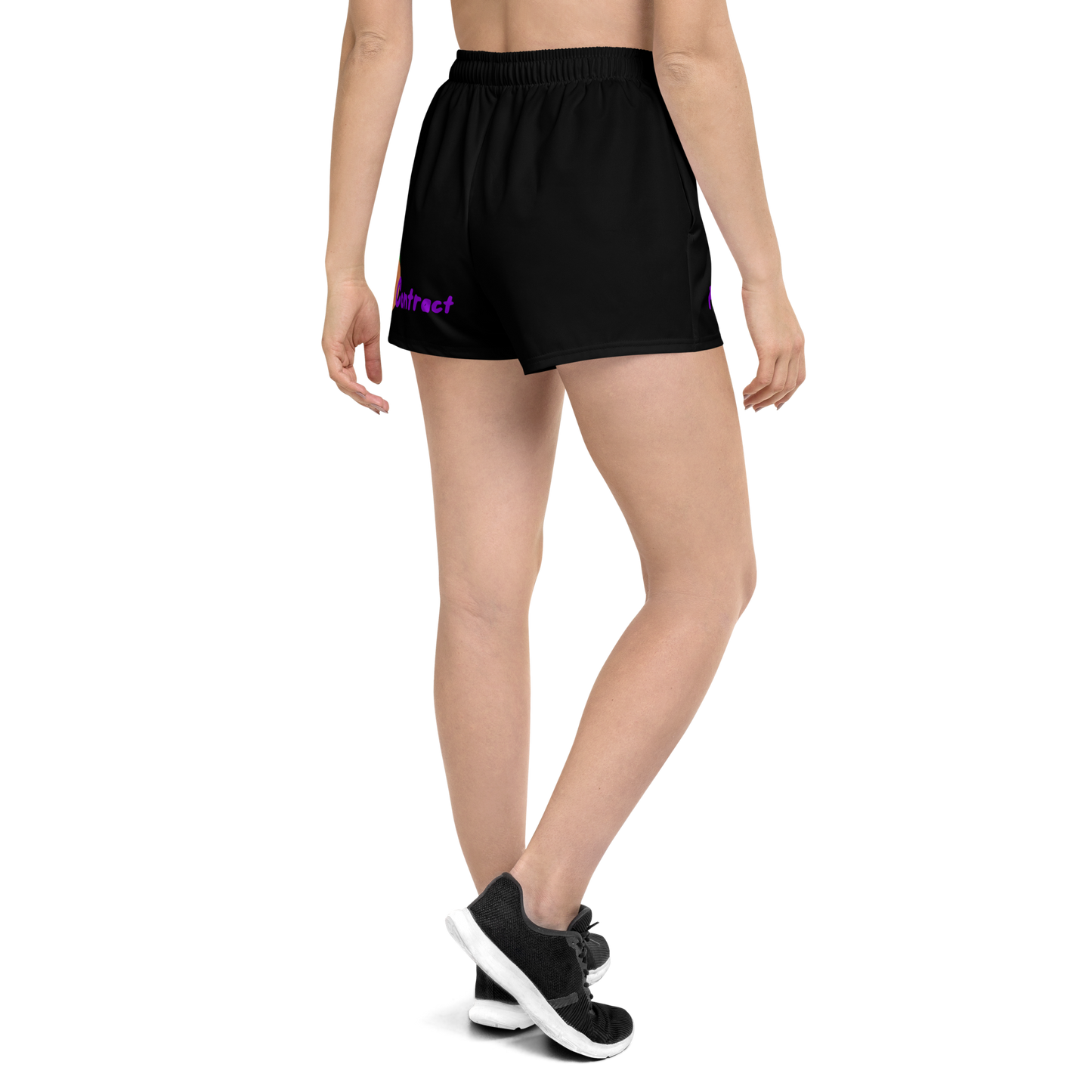 Women’s Recycled Athletic Shorts