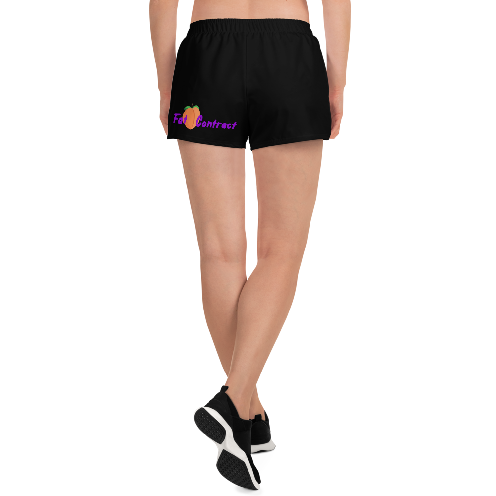 Women’s Recycled Athletic Shorts