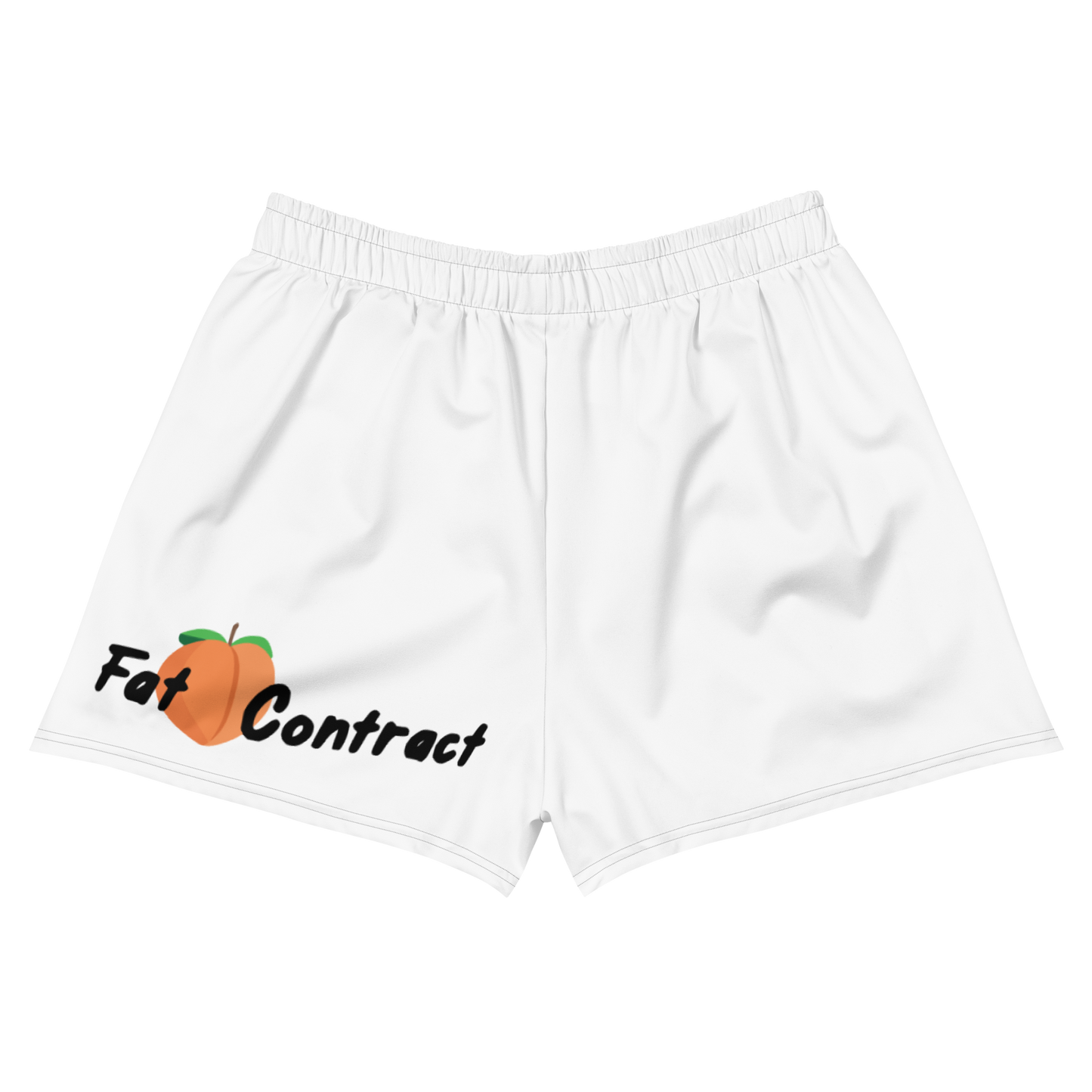 Women’s Recycled Athletic Shorts