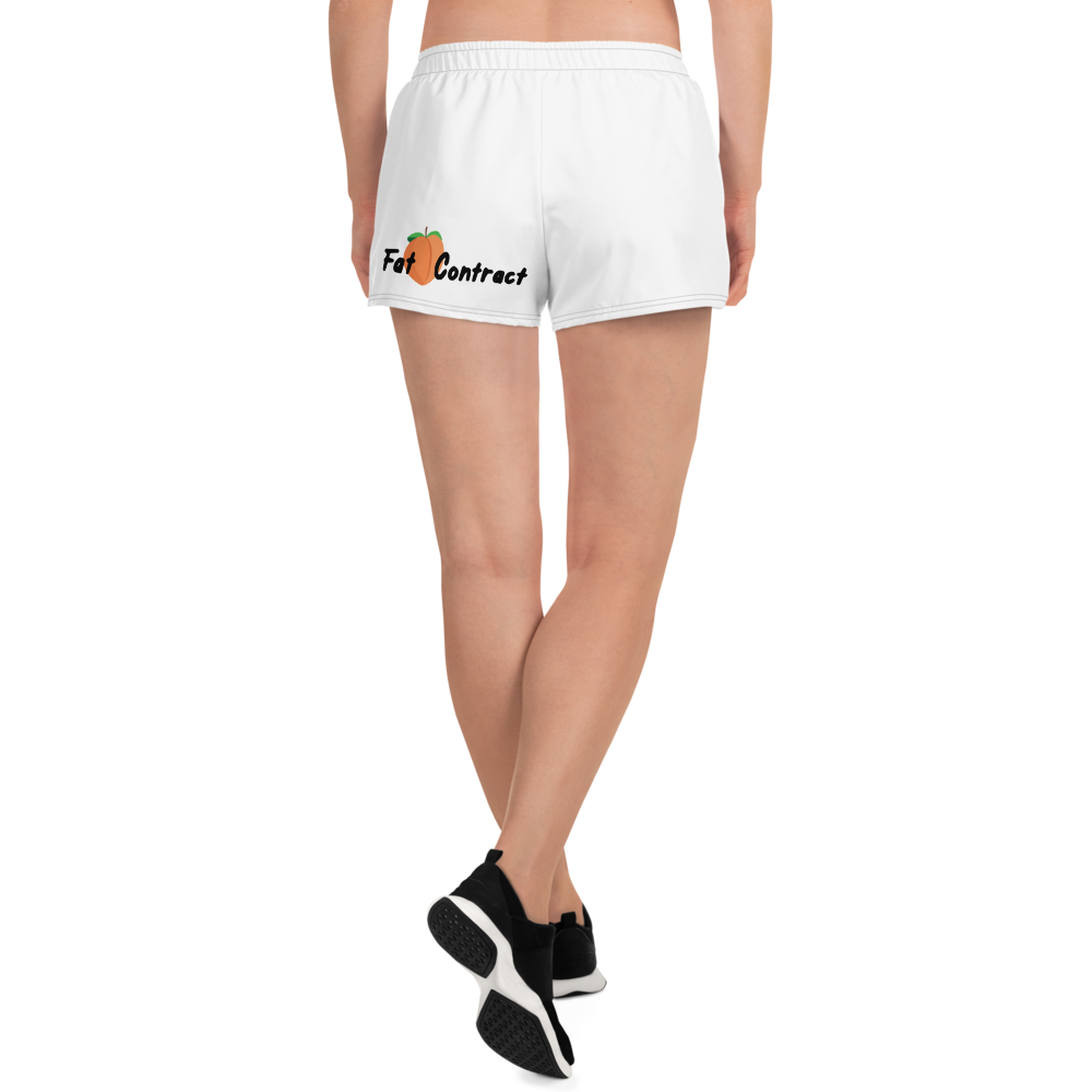 Women’s Recycled Athletic Shorts