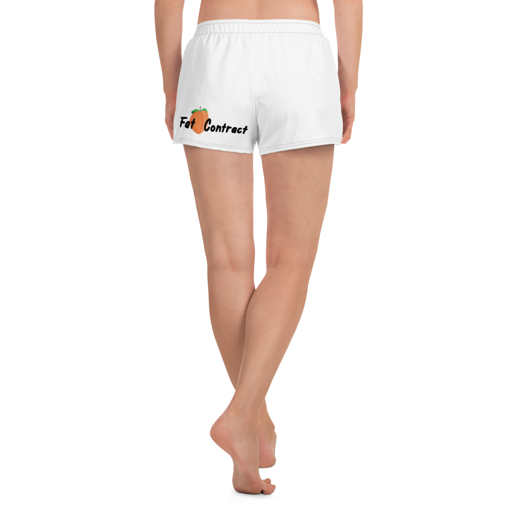 Women’s Recycled Athletic Shorts