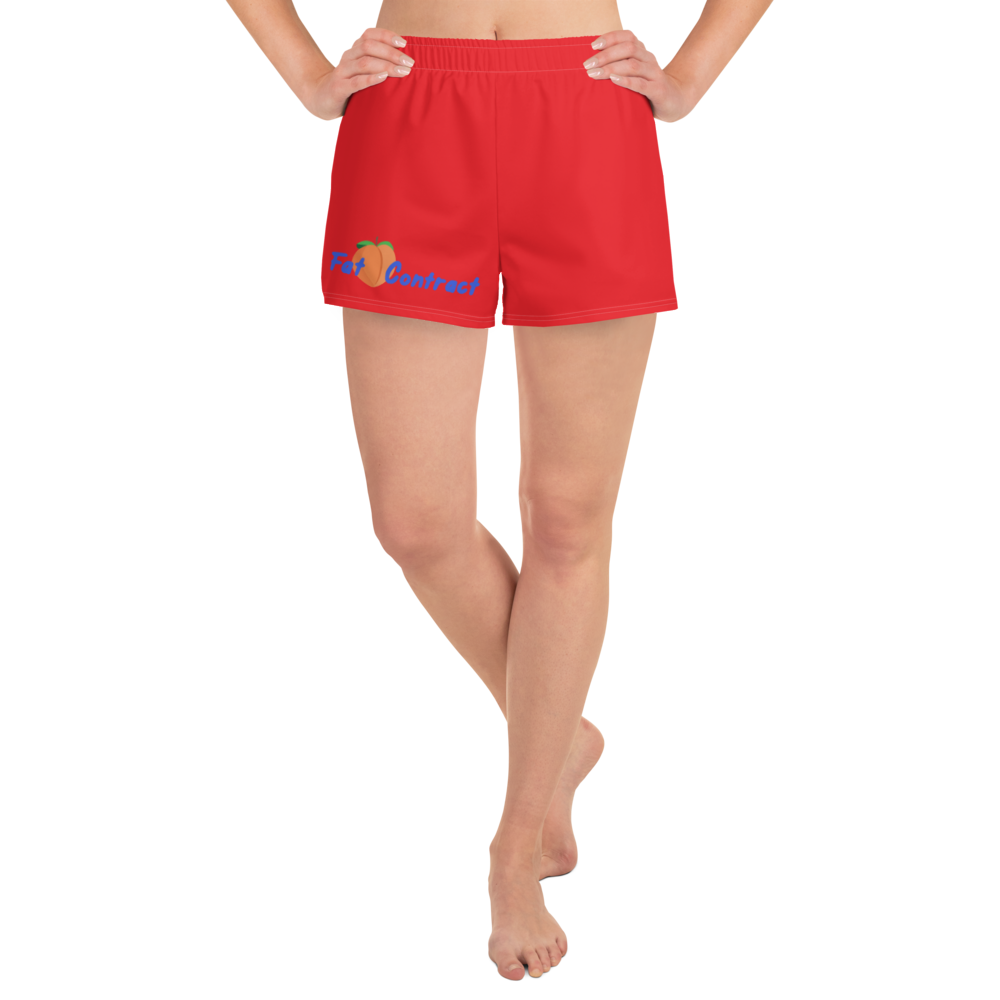 Women’s Recycled Athletic Shorts