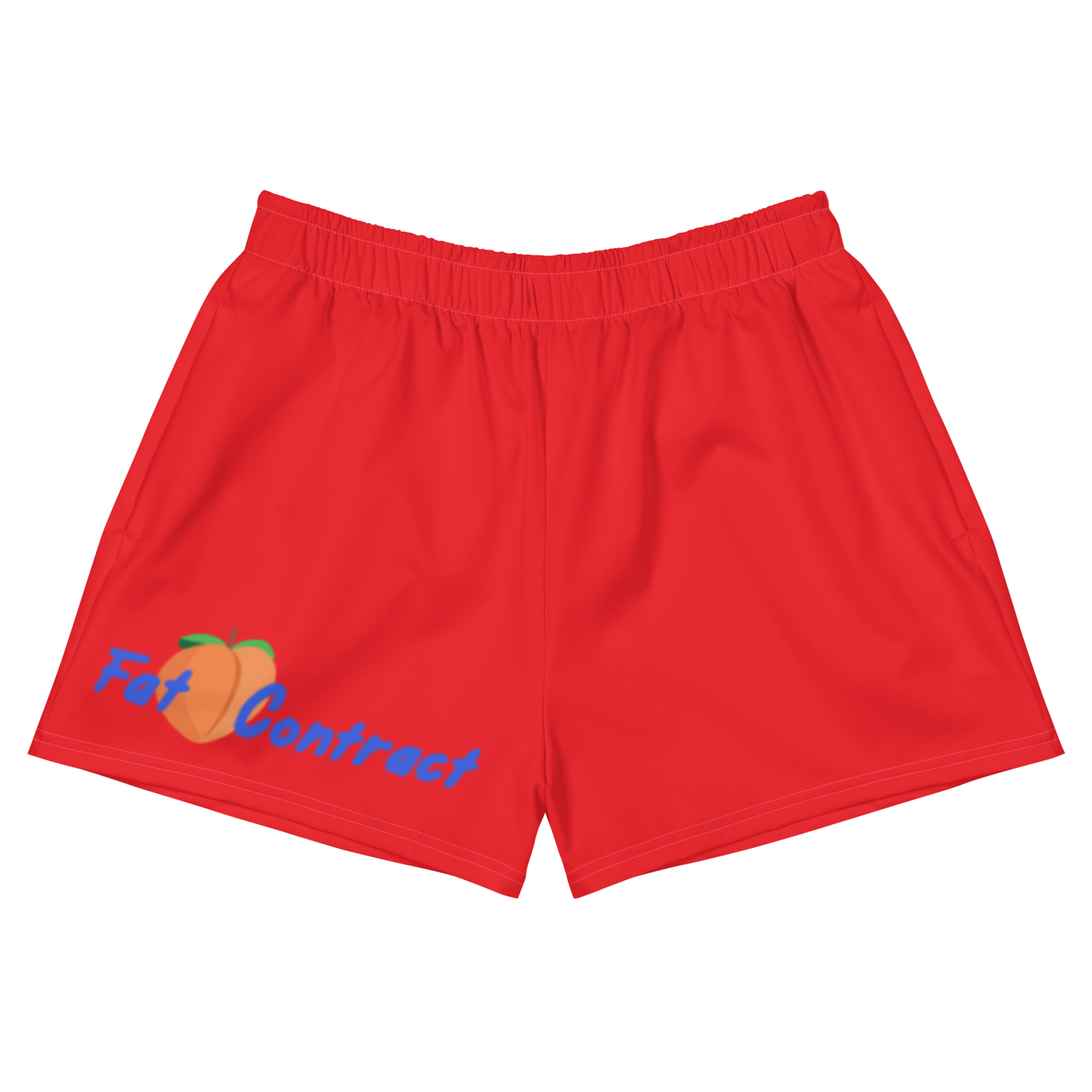 Women’s Recycled Athletic Shorts