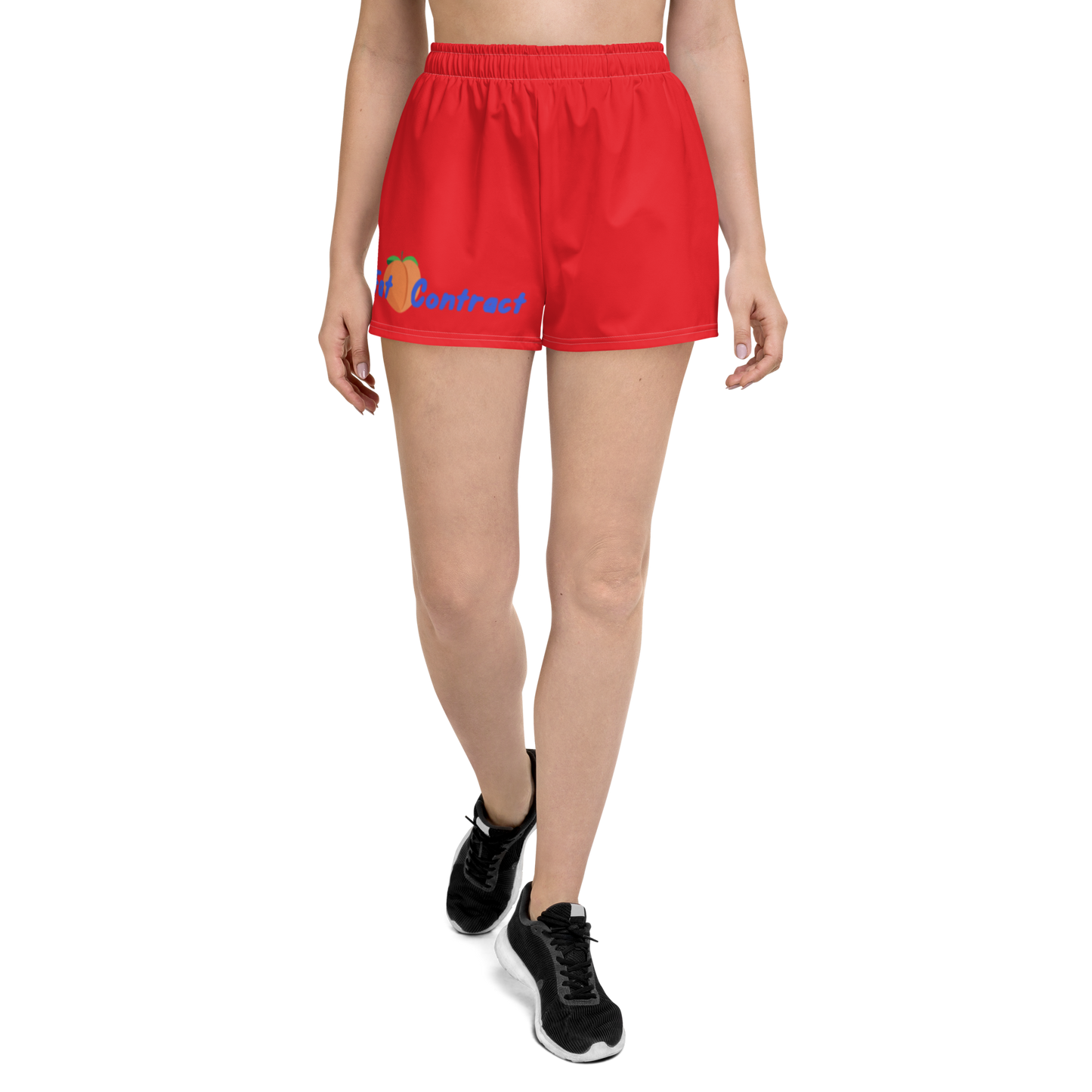 Women’s Recycled Athletic Shorts