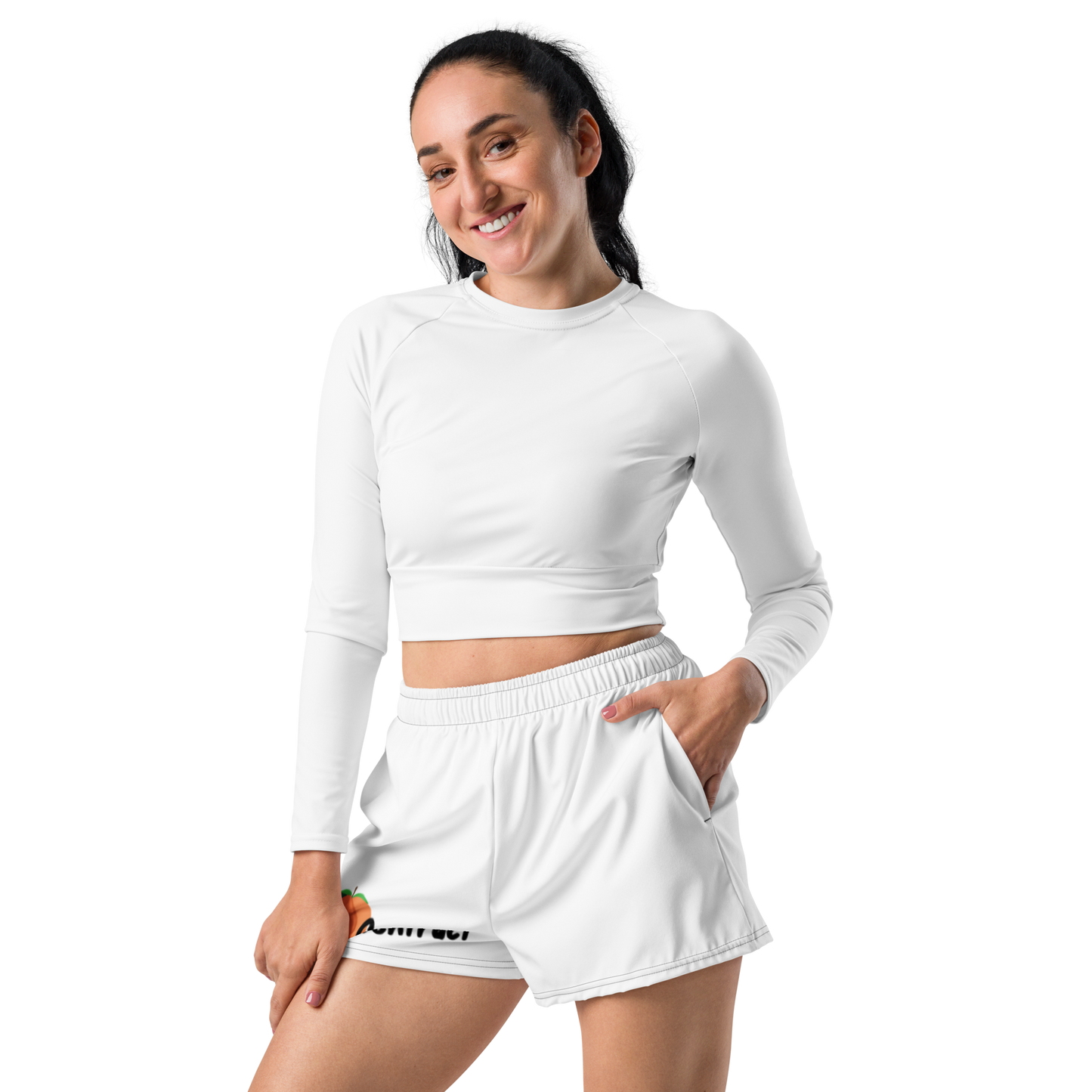 Women’s Recycled Athletic Shorts