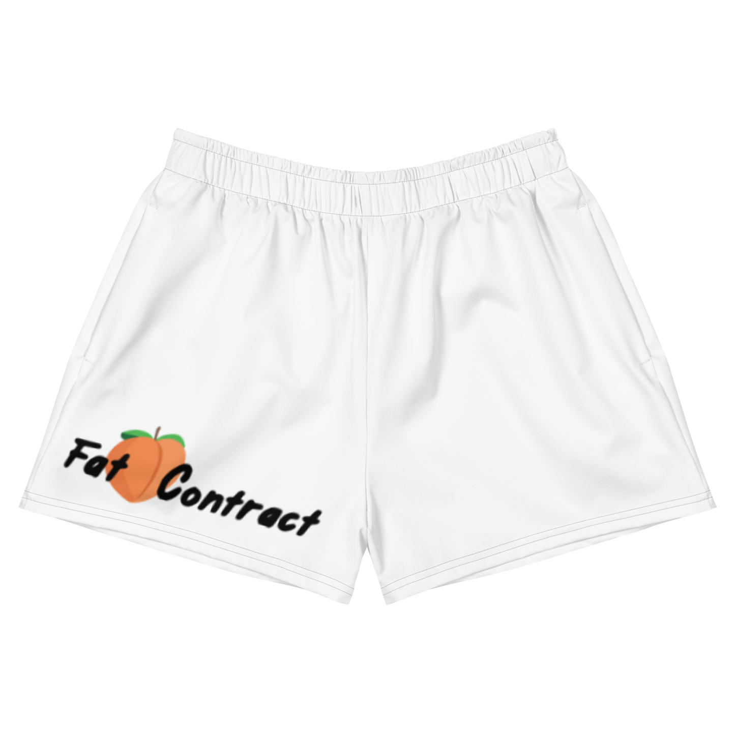 Women’s Recycled Athletic Shorts