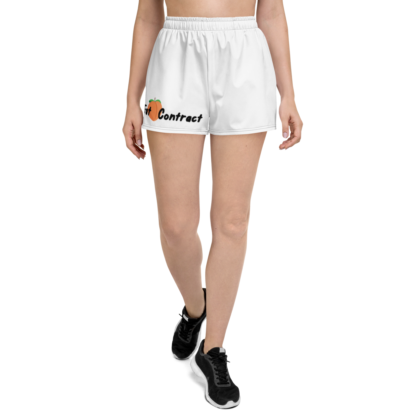 Women’s Recycled Athletic Shorts