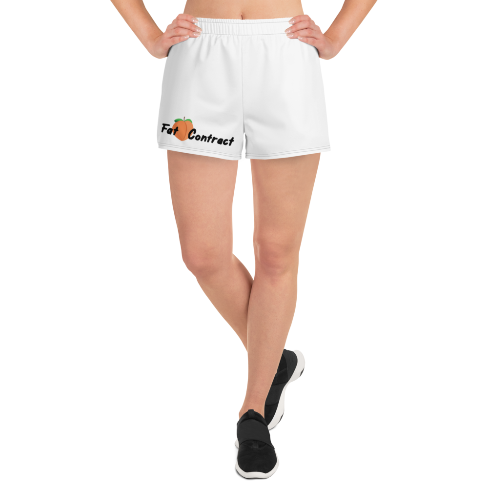 Women’s Recycled Athletic Shorts