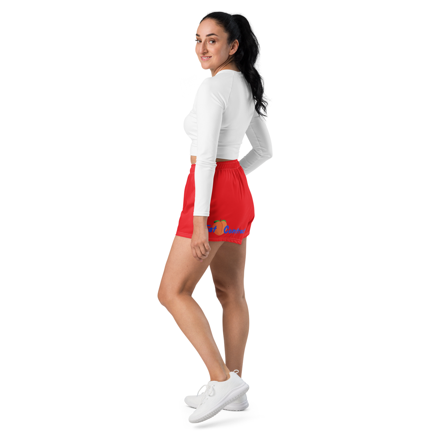 Women’s Recycled Athletic Shorts