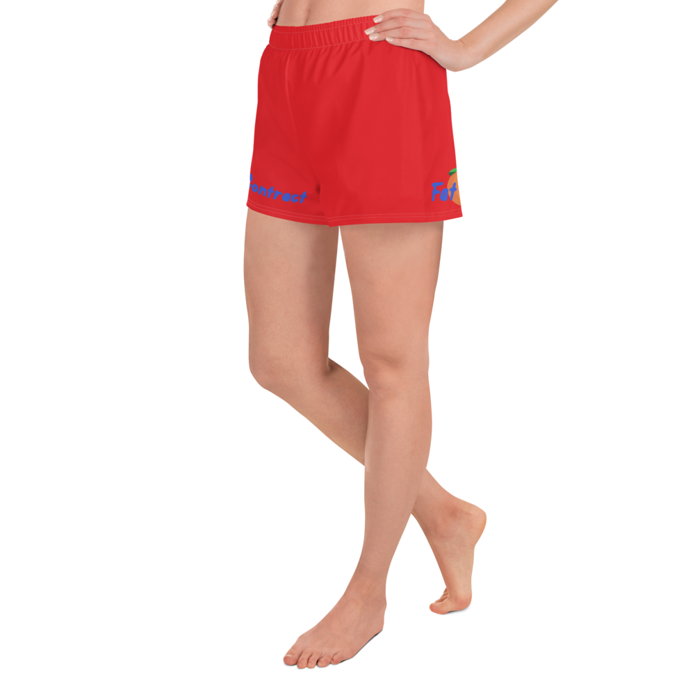 Women’s Recycled Athletic Shorts