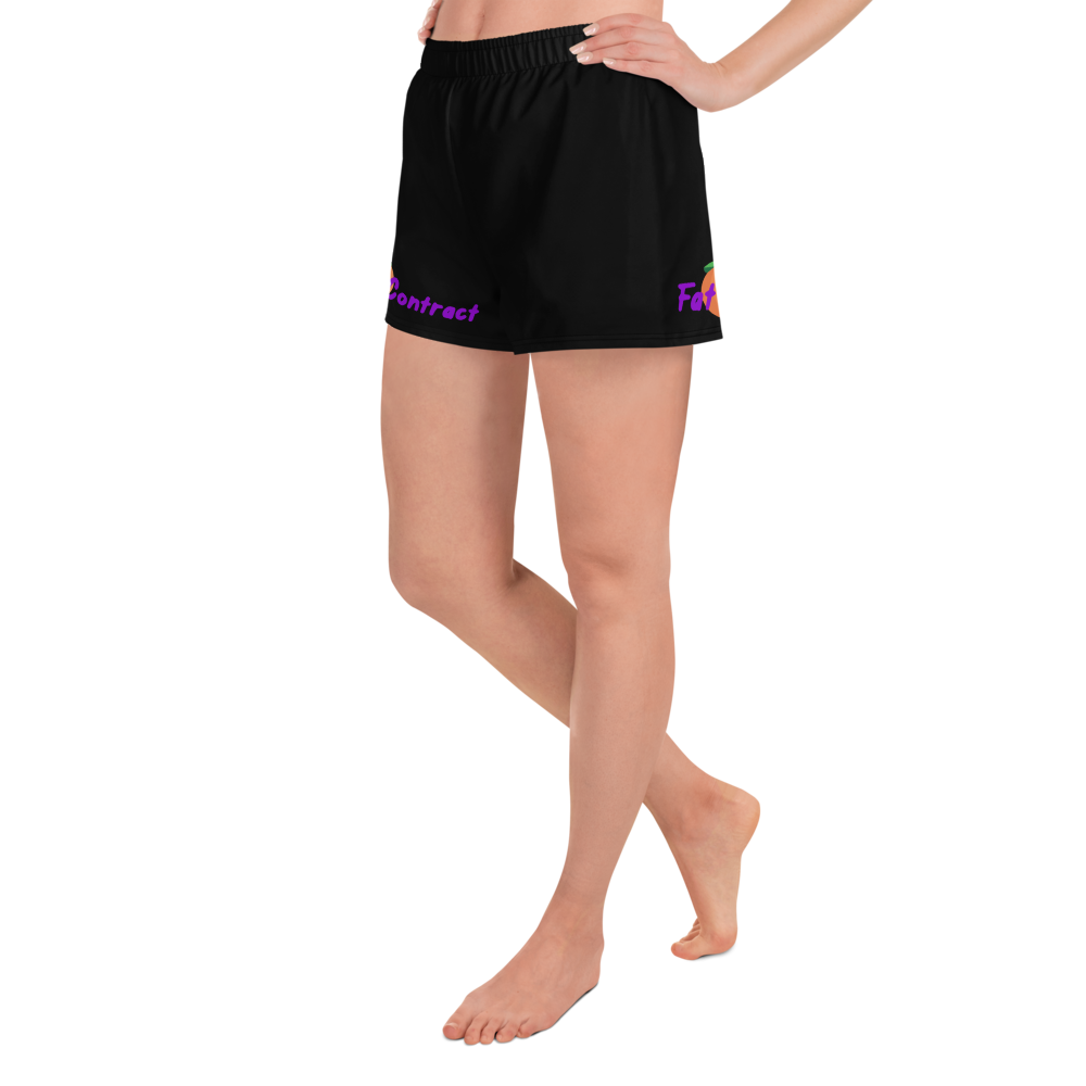 Women’s Recycled Athletic Shorts