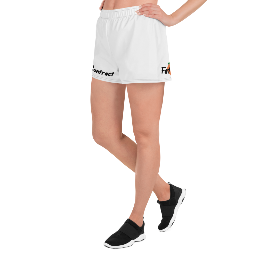 Women’s Recycled Athletic Shorts