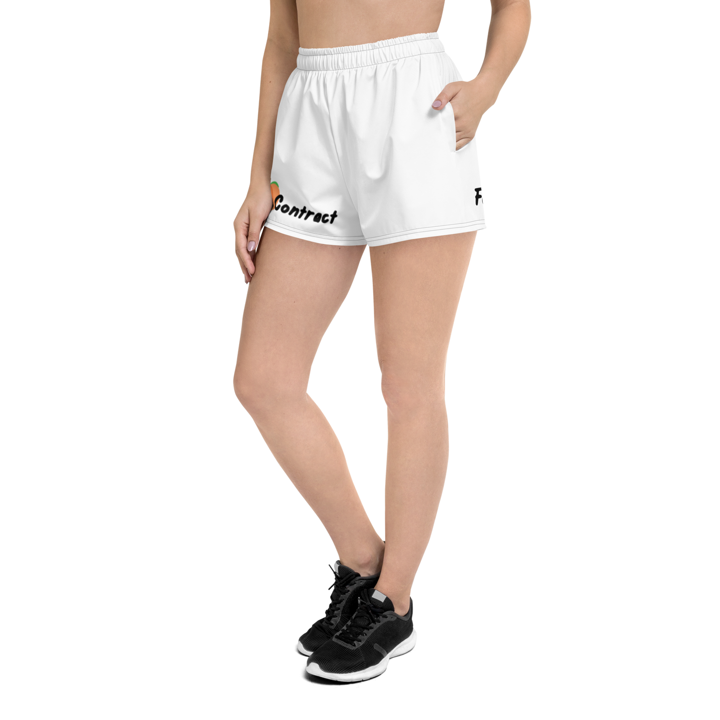 Women’s Recycled Athletic Shorts