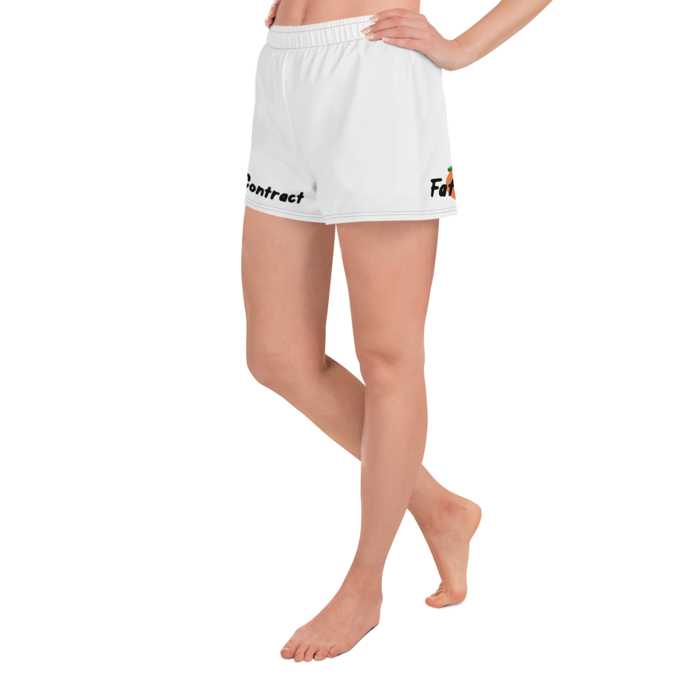 Women’s Recycled Athletic Shorts