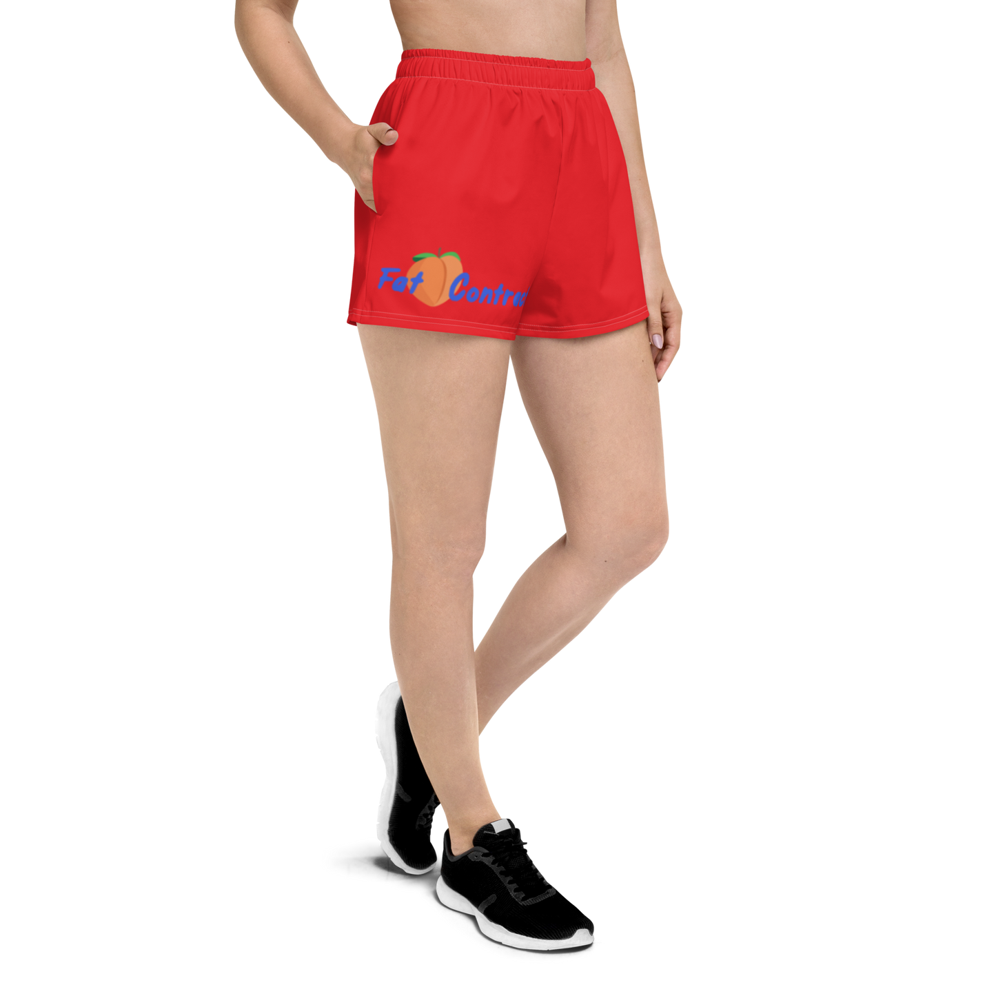 Women’s Recycled Athletic Shorts