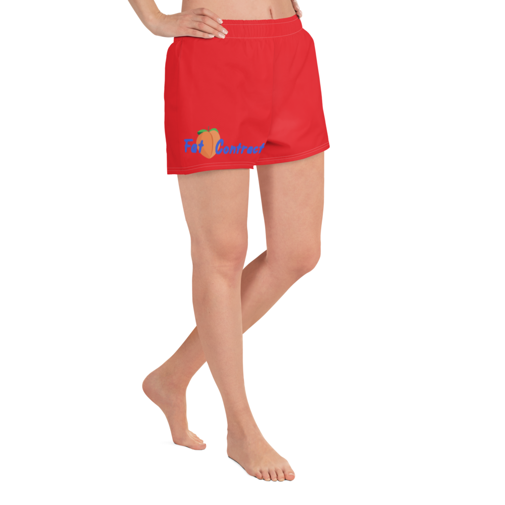 Women’s Recycled Athletic Shorts