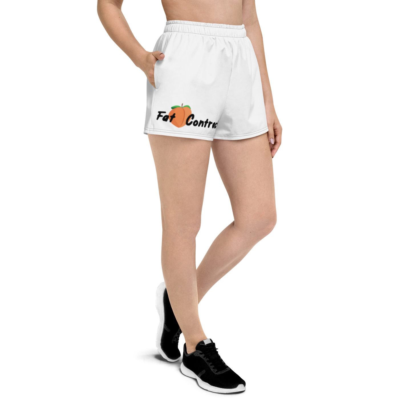 Women’s Recycled Athletic Shorts