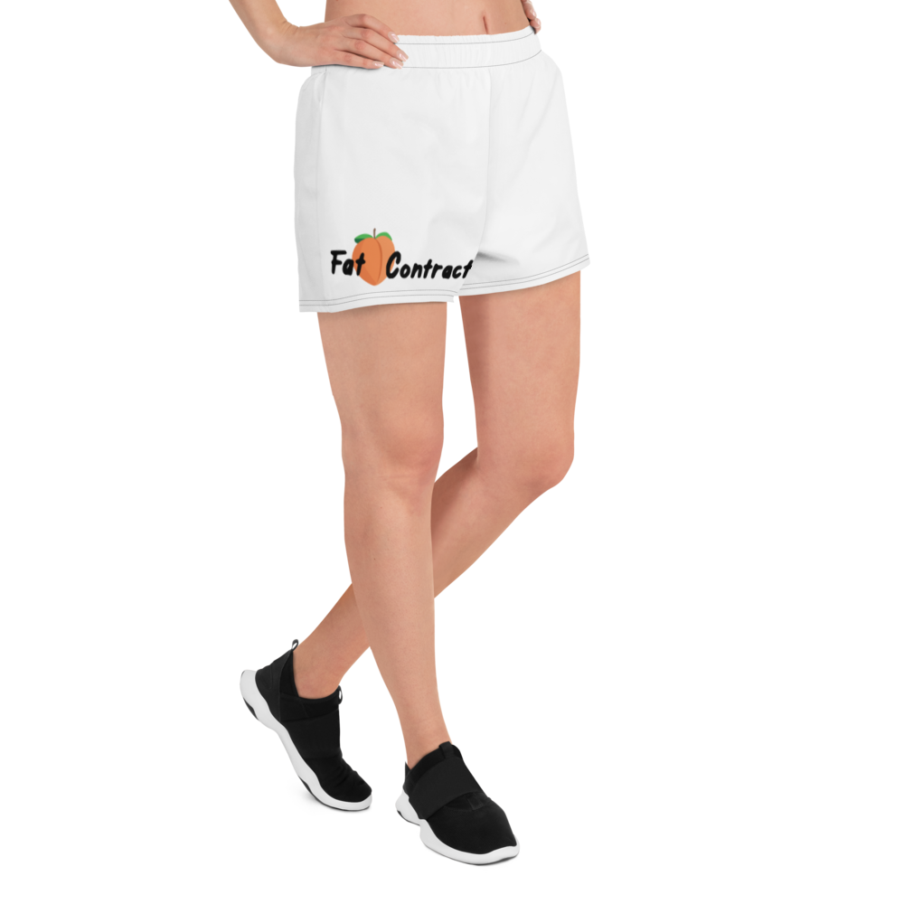 Women’s Recycled Athletic Shorts