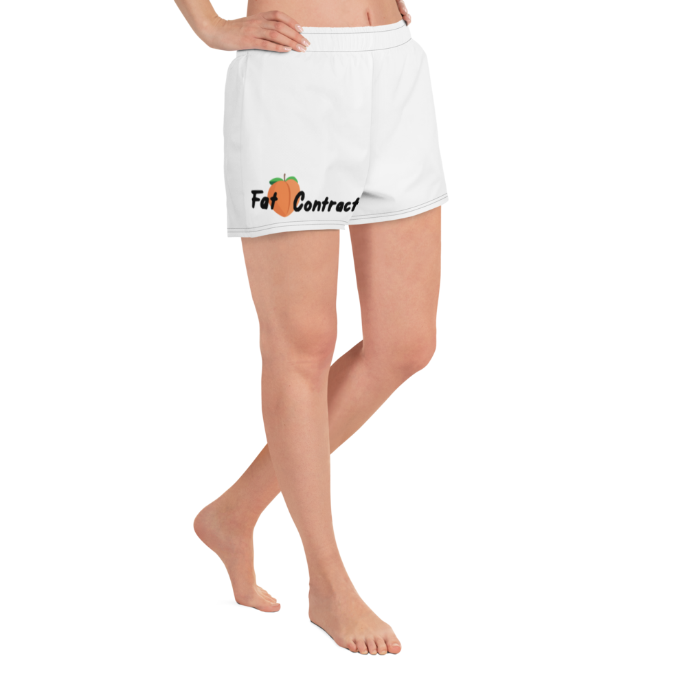 Women’s Recycled Athletic Shorts